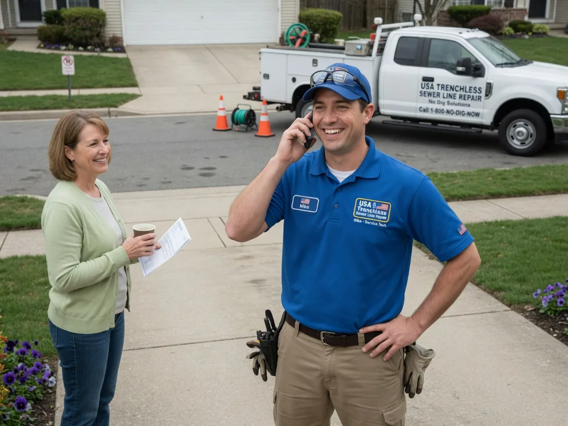 Sewer Line Repair Pine Mountain Valley, GA FAQs